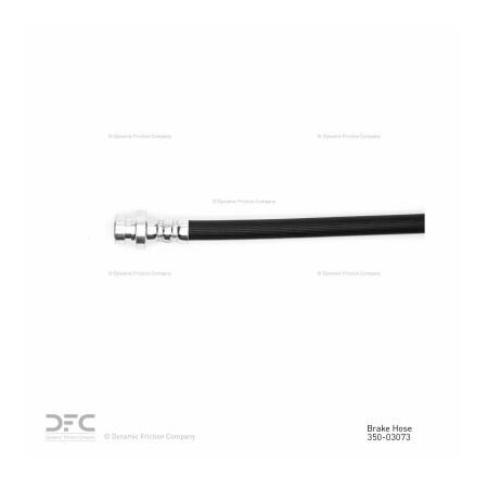 Dynamic Friction Co DFC Brake Hose - 350-03073 350-03073